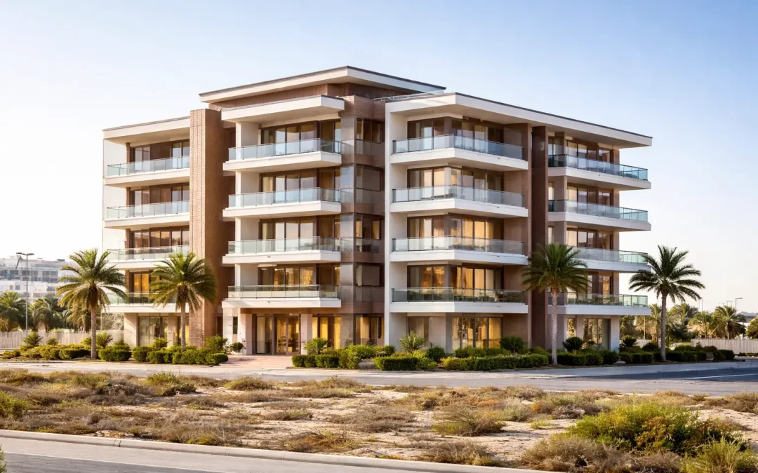 Orchid Residence 1, Orchid Living Development